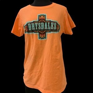 5 for $30.  Drysdales Western Store Tee Shirt